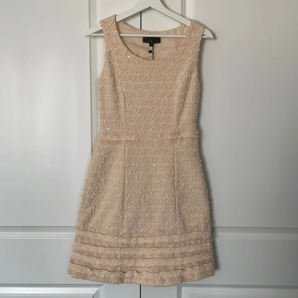 Event mini dress size US 4 - Picture 1 of 4